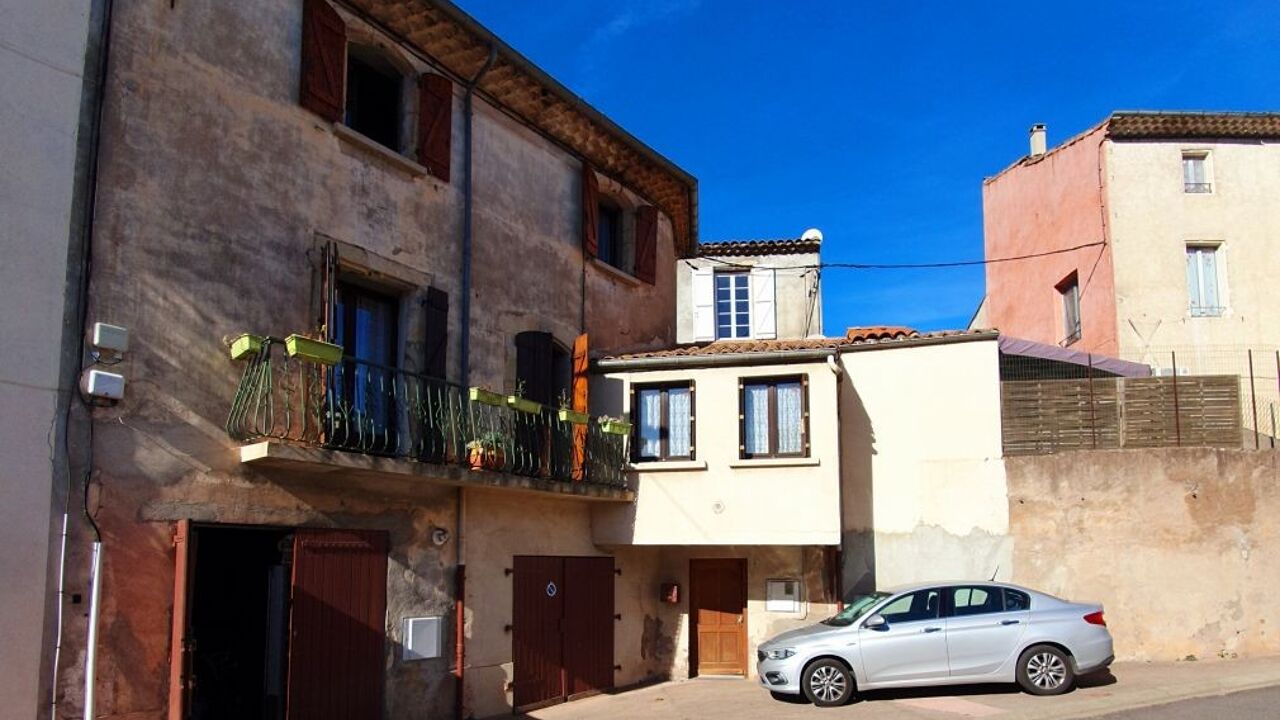 maison 5 pièces 96 m2 à vendre à Bédarieux (34600)