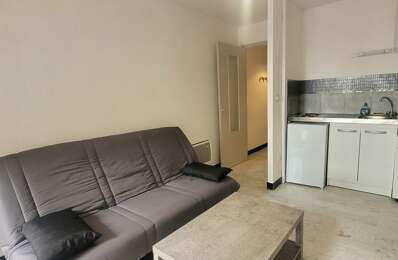 appartement 1 pièces 19 m2 à vendre à La Grande-Motte (34280)