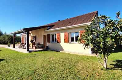 vente maison 252 900 € à proximité de Saint-Rabier (24210)