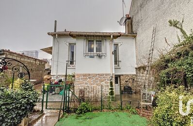 vente maison 487 000 € à proximité de Gometz-la-Ville (91400)