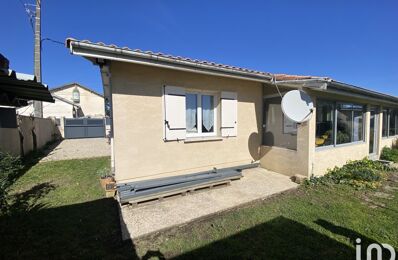 vente maison 313 000 € à proximité de Béguey (33410)
