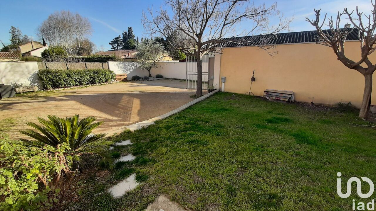 maison 4 pièces 96 m2 à vendre à Cabannes (13440)