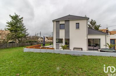 vente maison 430 000 € à proximité de Vert (78930)
