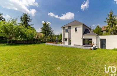 vente maison 410 000 € à proximité de Auffreville-Brasseuil (78930)