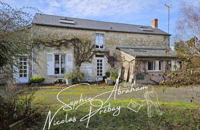vente maison 192 990 € à proximité de Pithiviers (45300)