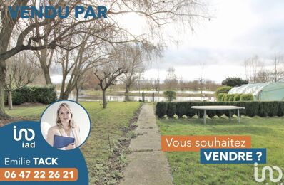 vente terrain 57 000 € à proximité de Vaux-sur-Somme (80800)