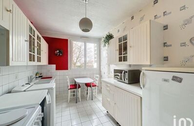 appartement 2 pièces 50 m2 à vendre à Viry-Châtillon (91170)
