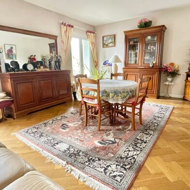 Appartement 4 pièces 93 m²