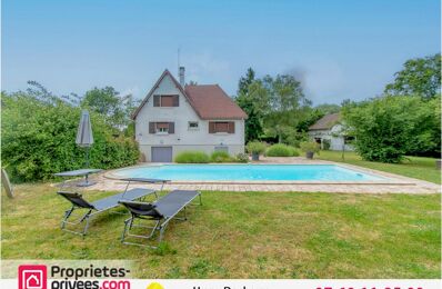 vente maison 219 450 € à proximité de Villeherviers (41200)
