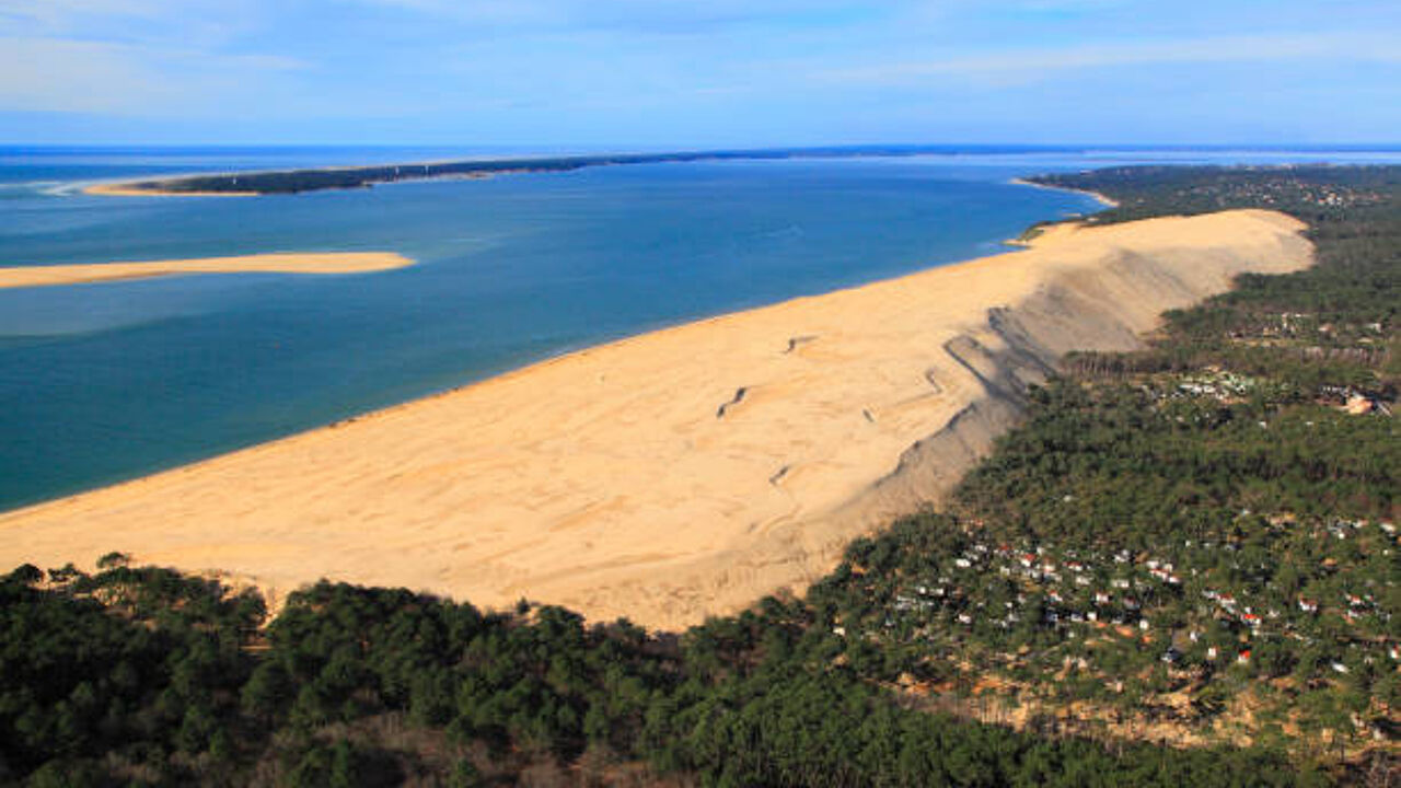 terrain  pièces 1400 m2 à vendre à La Teste-de-Buch (33260)