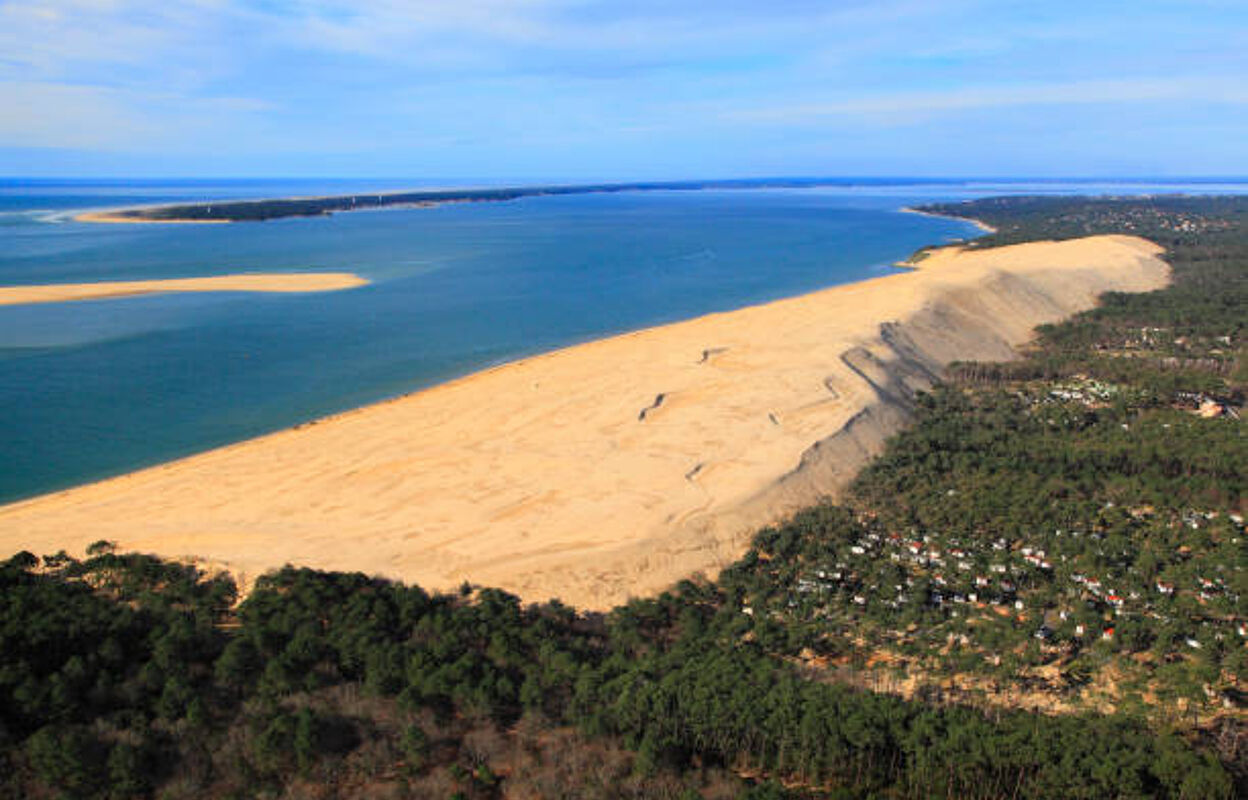 terrain  pièces 1400 m2 à vendre à La Teste-de-Buch (33260)