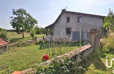 vente maison 107 000 € à proximité de Saint-Romain-sous-Gourdon (71230)