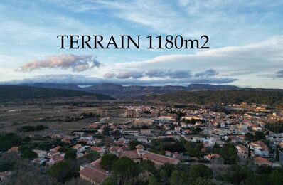 vente terrain 170 000 € à proximité de Terrats (66300)