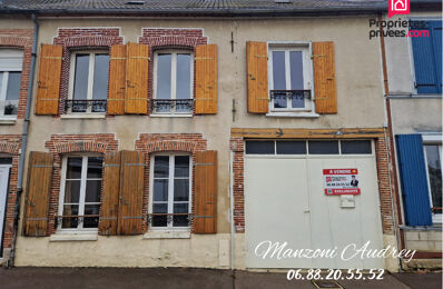 vente maison 72 000 € à proximité de Angluzelles-Et-Courcelles (51230)