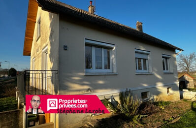 vente maison 96 590 € à proximité de Aurouër (03460)