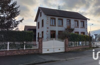 vente maison 385 000 € à proximité de Sundhouse (67920)
