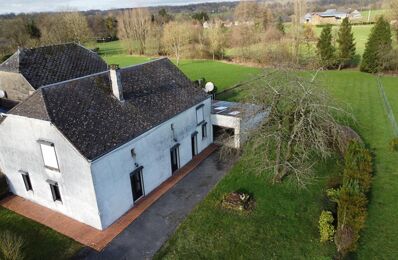 vente maison 115 990 € à proximité de Bucilly (02500)