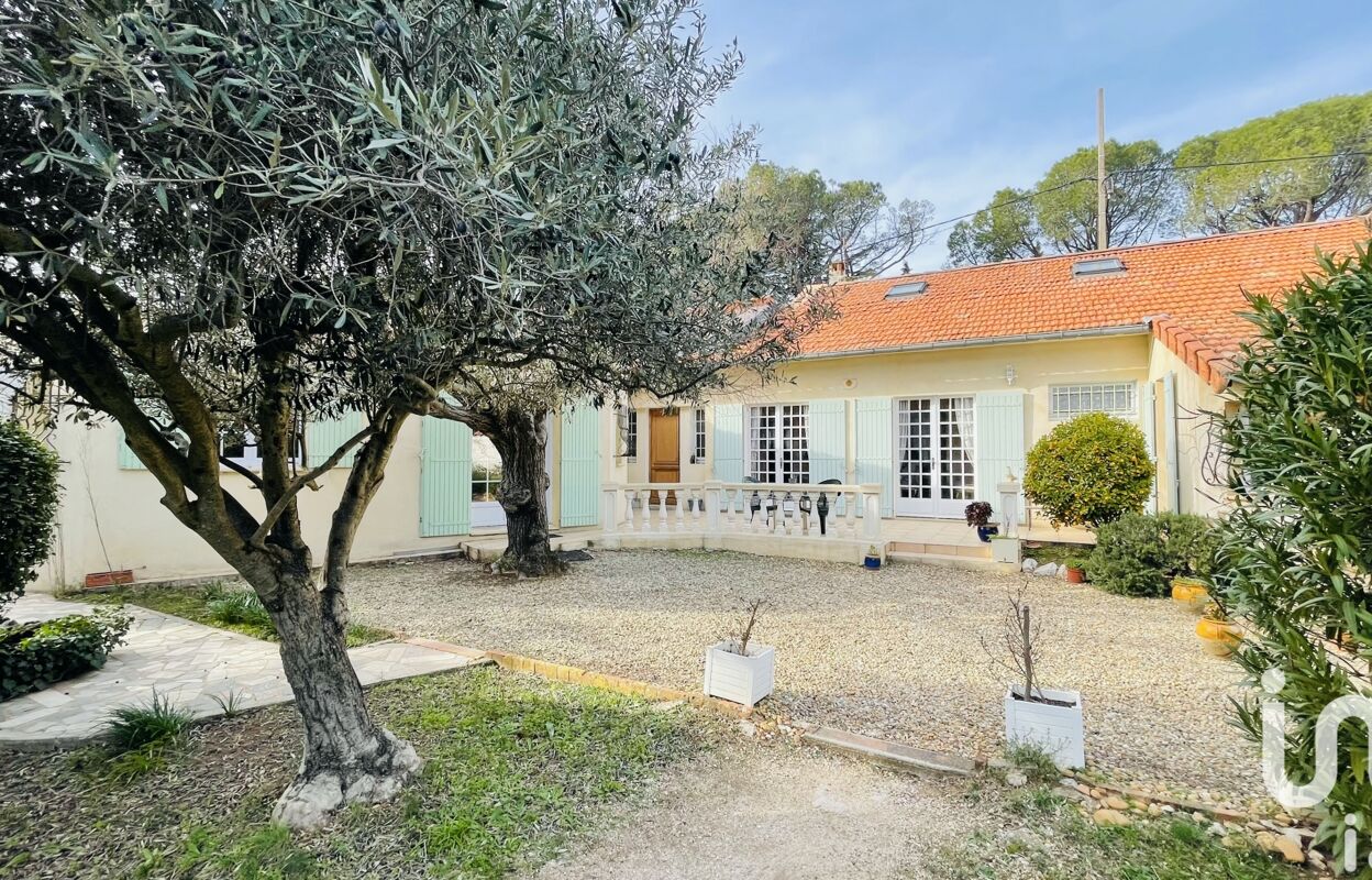 maison 6 pièces 178 m2 à vendre à Villeneuve-Lès-Avignon (30400)