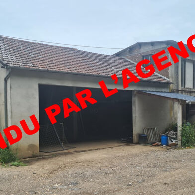 Maison 2 pièces 225 m²