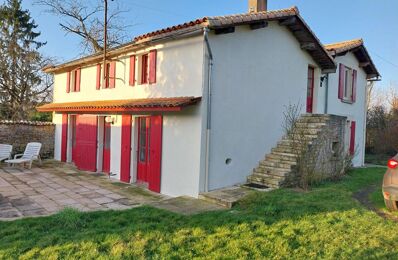 vente maison 212 000 € à proximité de Nanteuil (79400)