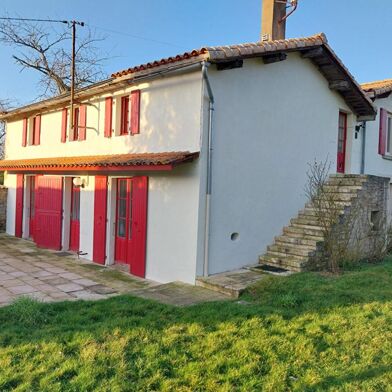 Maison 7 pièces 175 m²