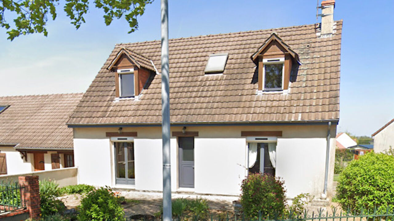 maison 7 pièces 150 m2 à vendre à Quiers-sur-Bézonde (45270)