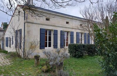 vente maison 990 000 € à proximité de Le Haillan (33185)