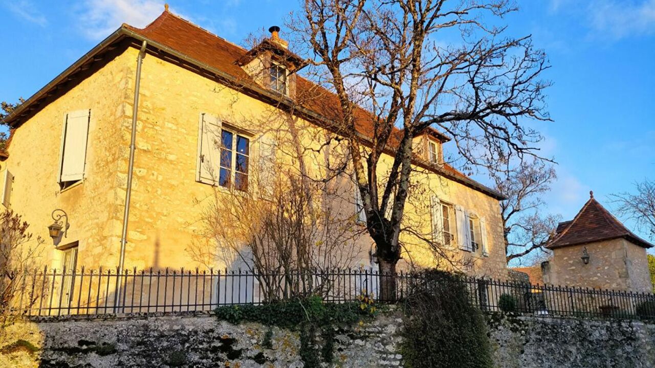 maison 8 pièces 220 m2 à vendre à Angles-sur-l'Anglin (86260)