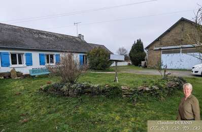vente maison 248 800 € à proximité de Prinquiau (44260)