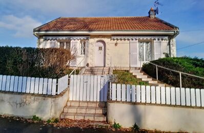 vente maison 172 000 € à proximité de Antigny (86310)