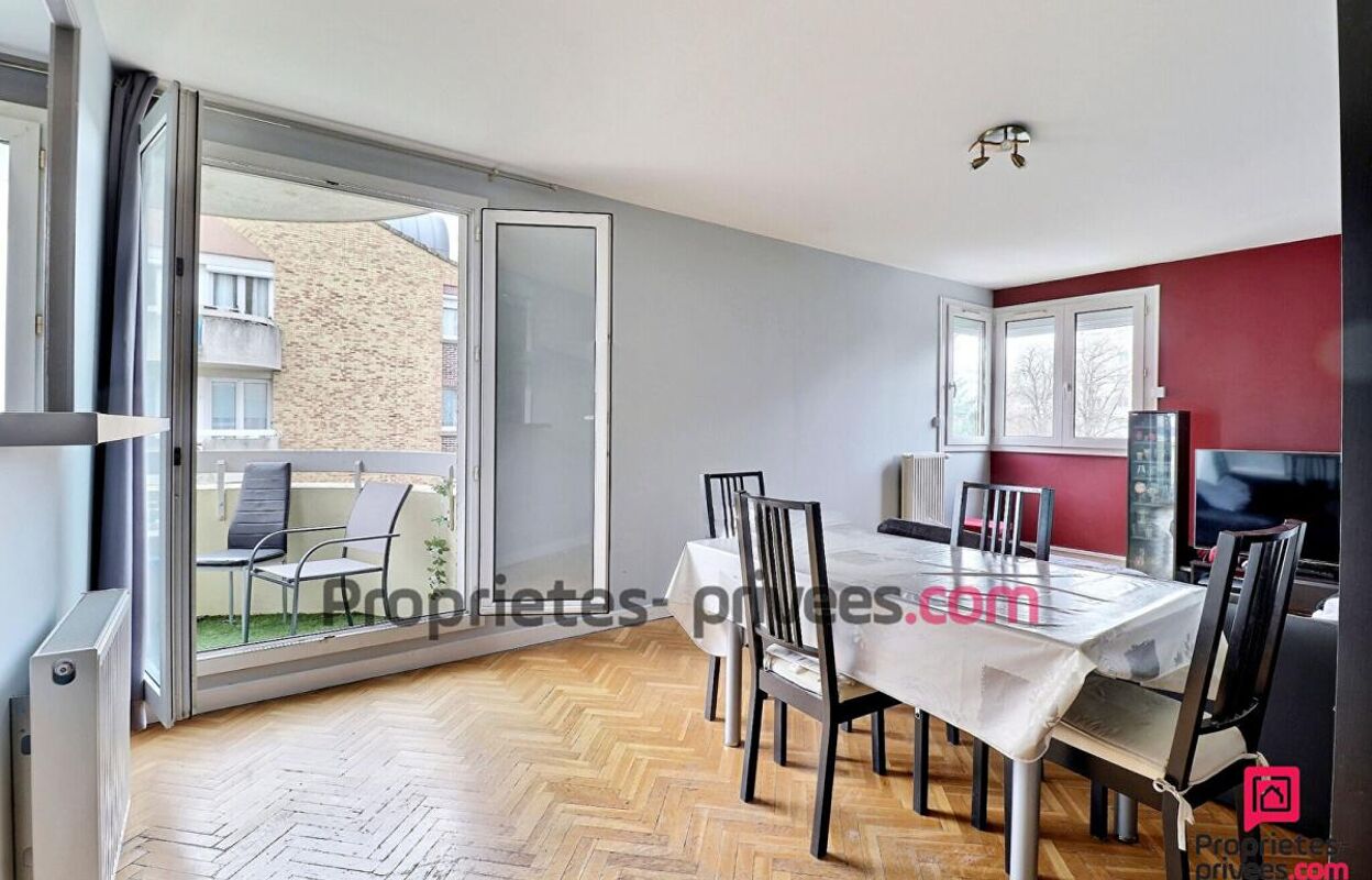 appartement 3 pièces 56 m2 à vendre à Sainte-Geneviève-des-Bois (91700)