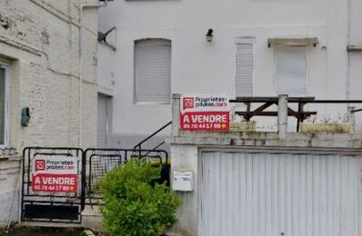 vente maison 106 990 € à proximité de Wambercourt (62140)