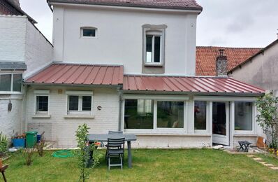 vente maison 106 990 € à proximité de Hesdin (62140)