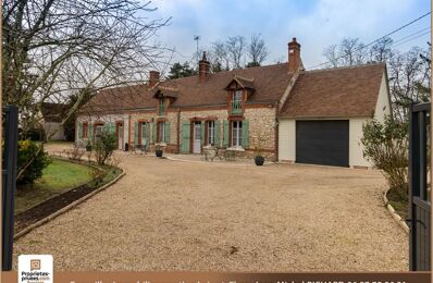 vente maison 410 000 € à proximité de Le Controis-en-Sologne (41700)