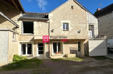 vente maison 129 890 € à proximité de Saint-Benoît-la-Forêt (37500)