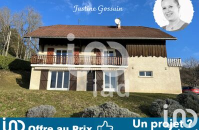 vente appartement 290 000 € à proximité de Bellegarde-sur-Valserine (01200)
