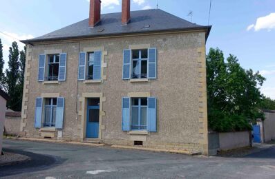 vente maison 359 000 € à proximité de La Guerche-sur-l'Aubois (18150)