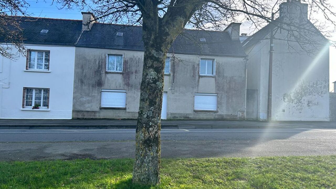 maison 5 pièces 104 m2 à vendre à Morlaix (29600)