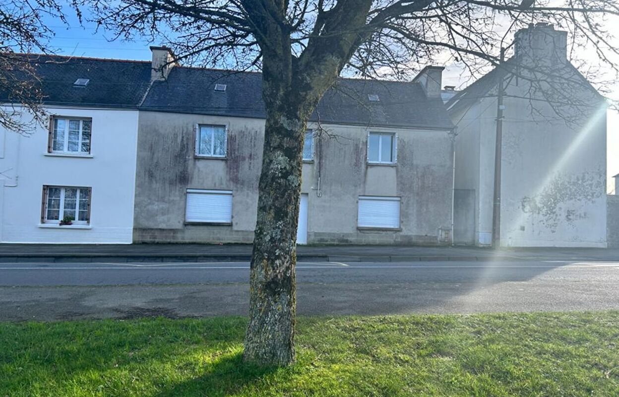 maison 5 pièces 104 m2 à vendre à Morlaix (29600)