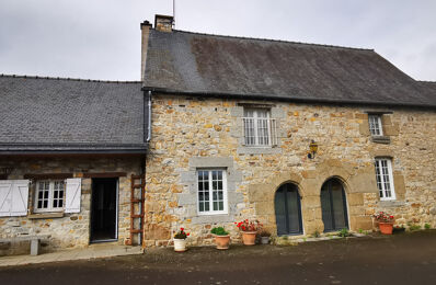 location maison 800 € CC /mois à proximité de La Chapelle-Saint-Aubert (35140)