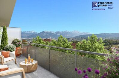 vente appartement 448 000 € à proximité de Aix-les-Bains (73100)