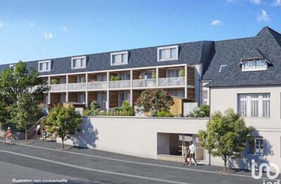 vente appartement 209 000 € à proximité de Cabourg (14390)
