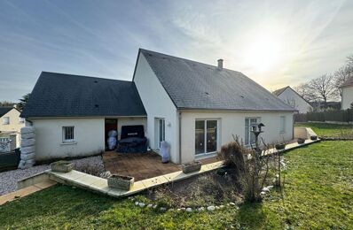 vente maison 265 000 € à proximité de Meslay (41100)