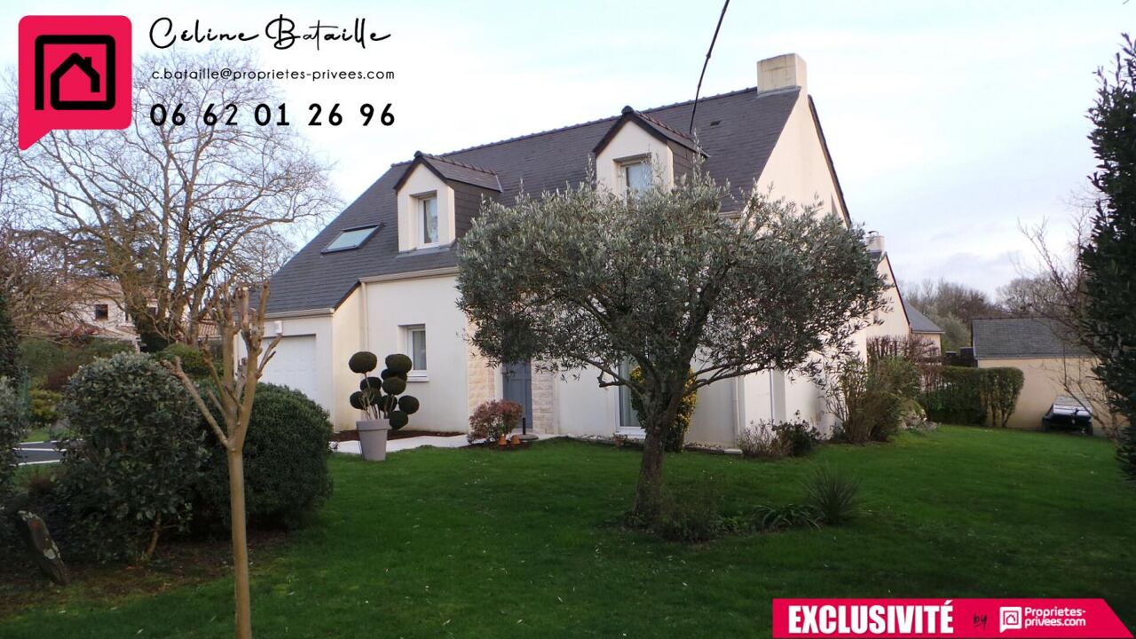 maison 5 pièces 110 m2 à vendre à Mauves-sur-Loire (44470)