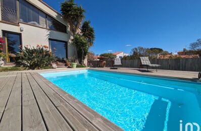 vente maison 499 000 € à proximité de Canet-en-Roussillon (66140)
