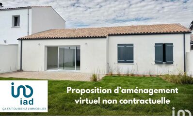vente maison 399 000 € à proximité de Saint-Rogatien (17220)