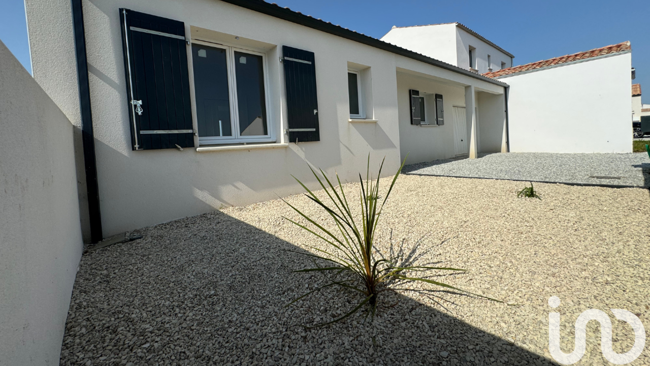 maison 4 pièces 98 m2 à vendre à Dompierre-sur-Mer (17139)