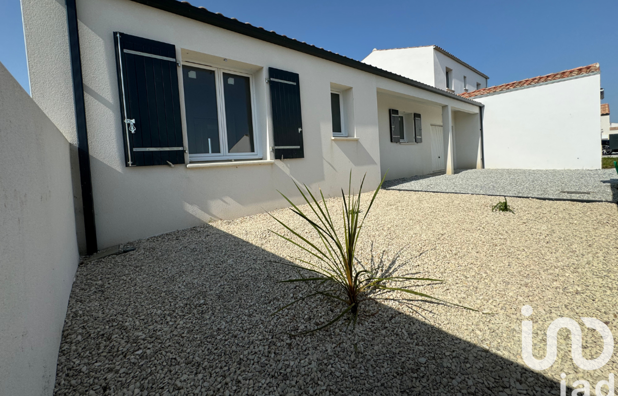 maison 4 pièces 98 m2 à vendre à Dompierre-sur-Mer (17139)