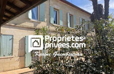 vente maison 199 500 € à proximité de Branne (33420)