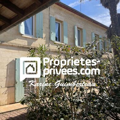 Maison 8 pièces 194 m²